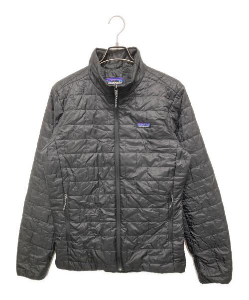 Patagonia（パタゴニア）Patagonia (パタゴニア) ナノ・パフ・ジャケット ブラック サイズ:Ⅿの古着・服飾アイテム