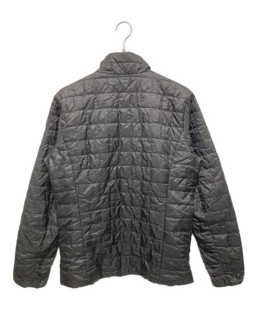Patagonia（パタゴニア）Patagonia (パタゴニア) ナノ・パフ・ジャケット ブラック サイズ:Ⅿの古着・服飾アイテム