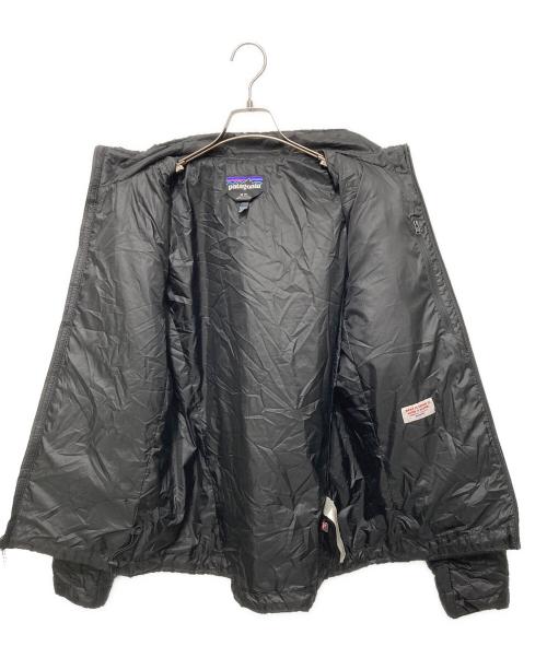 Patagonia（パタゴニア）Patagonia (パタゴニア) ナノ・パフ・ジャケット ブラック サイズ:Ⅿの古着・服飾アイテム