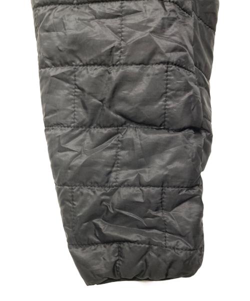 Patagonia（パタゴニア）Patagonia (パタゴニア) ナノ・パフ・ジャケット ブラック サイズ:Ⅿの古着・服飾アイテム
