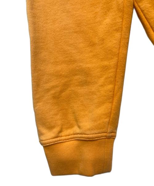 HERMES（エルメス）HERMES (エルメス) サイドラインスウェット オレンジ サイズ:Ⅿの古着・服飾アイテム