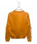 HERMES (エルメス) サイドラインスウェット オレンジ サイズ:Ⅿ：30000円
