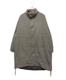 HELLY HANSEN（ヘリーハンセン）の古着「LIFAロフトインサレーションコート」｜グレー