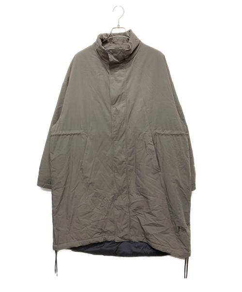HELLY HANSEN（ヘリーハンセン）HELLY HANSEN (ヘリーハンセン) LIFAロフトインサレーションコート グレー サイズ:Ⅼの古着・服飾アイテム