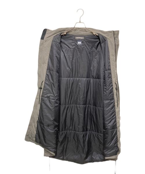 HELLY HANSEN（ヘリーハンセン）HELLY HANSEN (ヘリーハンセン) LIFAロフトインサレーションコート グレー サイズ:Ⅼの古着・服飾アイテム