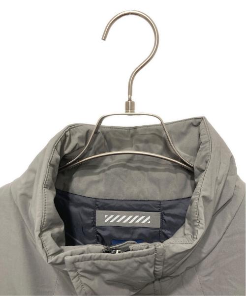 HELLY HANSEN（ヘリーハンセン）HELLY HANSEN (ヘリーハンセン) LIFAロフトインサレーションコート グレー サイズ:Ⅼの古着・服飾アイテム