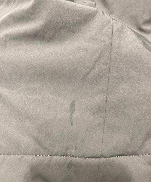 HELLY HANSEN（ヘリーハンセン）HELLY HANSEN (ヘリーハンセン) LIFAロフトインサレーションコート グレー サイズ:Ⅼの古着・服飾アイテム