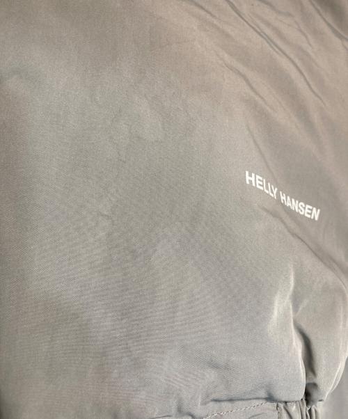 HELLY HANSEN（ヘリーハンセン）HELLY HANSEN (ヘリーハンセン) LIFAロフトインサレーションコート グレー サイズ:Ⅼの古着・服飾アイテム