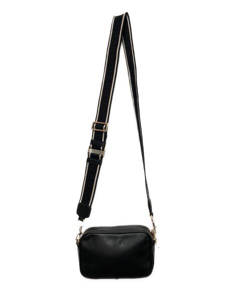 MARC JACOBS（マークジェイコブス）MARC JACOBS (マークジェイコブス) PERFECT FLASH CROSSBODY ブラックの古着・服飾アイテム
