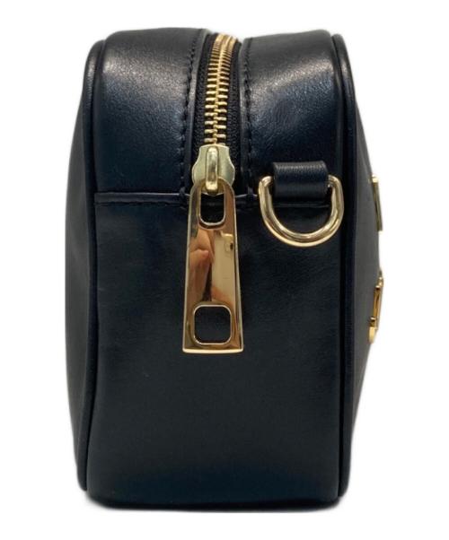 MARC JACOBS（マークジェイコブス）MARC JACOBS (マークジェイコブス) PERFECT FLASH CROSSBODY ブラックの古着・服飾アイテム