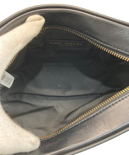 MARC JACOBS（マークジェイコブス）MARC JACOBS (マークジェイコブス) PERFECT FLASH CROSSBODY ブラックの古着・服飾アイテム
