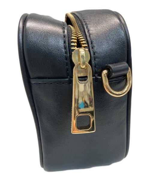 MARC JACOBS（マークジェイコブス）MARC JACOBS (マークジェイコブス) PERFECT FLASH CROSSBODY ブラックの古着・服飾アイテム