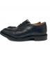 Tricker's (トリッカーズ) BOURTON ウィングチップシューズ ブラック サイズ:UK8.5：25000円