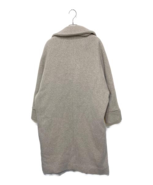 ticca（ティッカ）ticca (ティッカ) テントコート ベージュ サイズ:FREEの古着・服飾アイテム