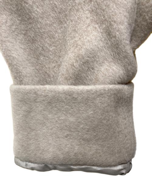 ticca（ティッカ）ticca (ティッカ) テントコート ベージュ サイズ:FREEの古着・服飾アイテム