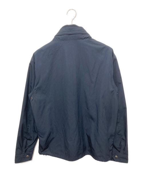 POLO RALPH LAUREN（ポロ・ラルフローレン）POLO RALPH LAUREN (ポロ・ラルフローレン) ナイロンジャケット ネイビー サイズ:Ⅼの古着・服飾アイテム