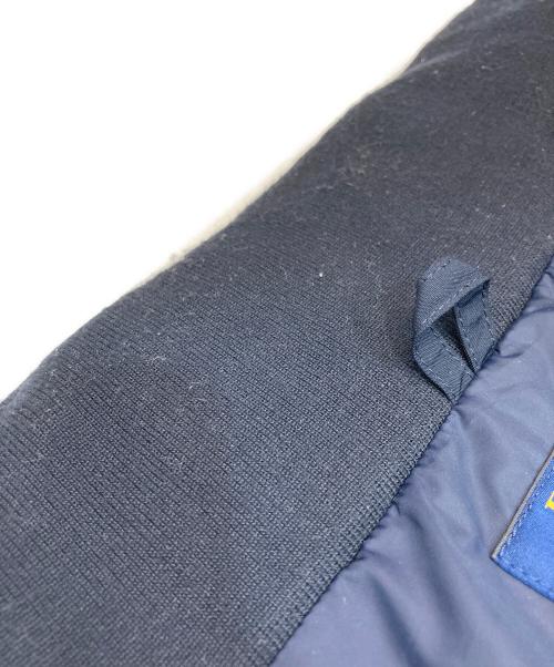 POLO RALPH LAUREN（ポロ・ラルフローレン）POLO RALPH LAUREN (ポロ・ラルフローレン) ナイロンジャケット ネイビー サイズ:Ⅼの古着・服飾アイテム