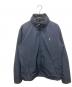 POLO RALPH LAUREN（ポロ・ラルフローレン）の古着「ナイロンジャケット」｜ネイビー