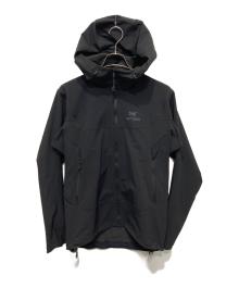 ARC'TERYX（アークテリクス）の古着「ガンマ LT フーディ」｜ブラック
