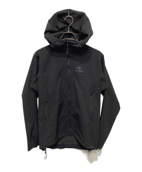ARC'TERYX（アークテリクス）ARC'TERYX (アークテリクス) ガンマ LT フーディ ブラック サイズ:Sの古着・服飾アイテム