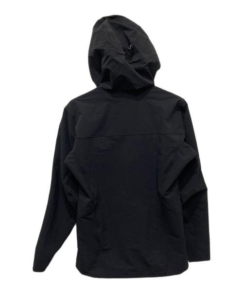 ARC'TERYX（アークテリクス）ARC'TERYX (アークテリクス) ガンマ LT フーディ ブラック サイズ:Sの古着・服飾アイテム
