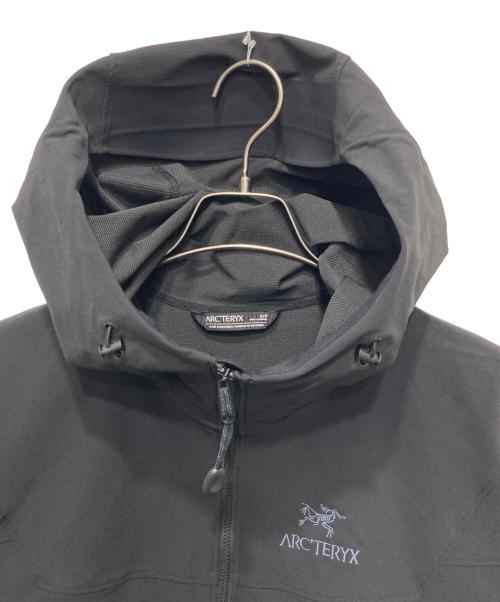 ARC'TERYX（アークテリクス）ARC'TERYX (アークテリクス) ガンマ LT フーディ ブラック サイズ:Sの古着・服飾アイテム