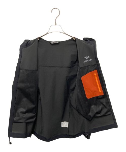 ARC'TERYX（アークテリクス）ARC'TERYX (アークテリクス) ガンマ LT フーディ ブラック サイズ:Sの古着・服飾アイテム