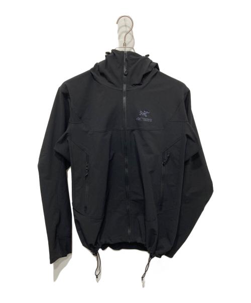ARC'TERYX（アークテリクス）ARC'TERYX (アークテリクス) ガンマ LT フーディ ブラック サイズ:Sの古着・服飾アイテム