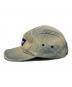SUPREME (シュプリーム) Washed Chino Twill Camp CAP／ウォッシュド チノ ツイル キャンプキャップ インディゴ：11000円