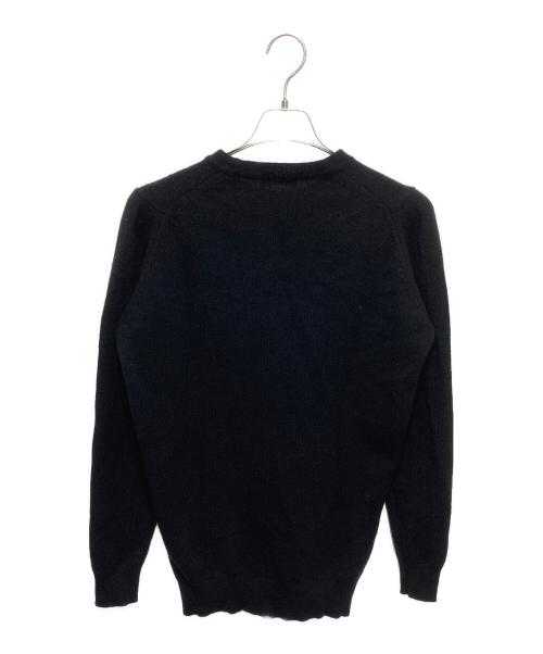 JOHN SMEDLEY（ジョンスメドレー）JOHN SMEDLEY (ジョンスメドレー) インペリアルカシミヤ ニット ブラック サイズ:Sの古着・服飾アイテム