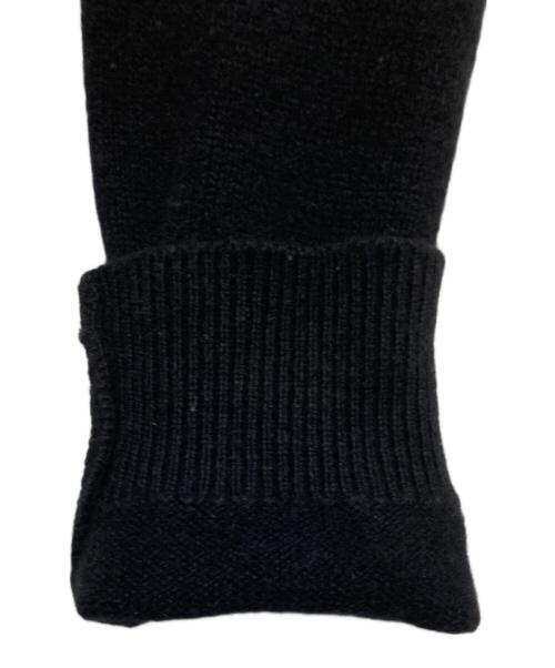 JOHN SMEDLEY（ジョンスメドレー）JOHN SMEDLEY (ジョンスメドレー) インペリアルカシミヤ ニット ブラック サイズ:Sの古着・服飾アイテム