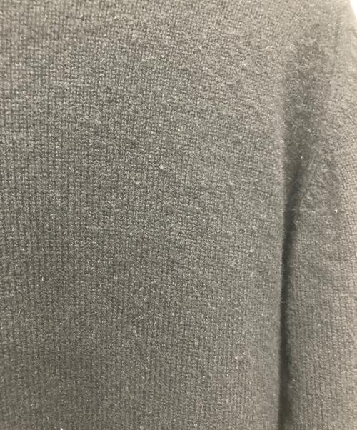 JOHN SMEDLEY（ジョンスメドレー）JOHN SMEDLEY (ジョンスメドレー) インペリアルカシミヤ ニット ブラック サイズ:Sの古着・服飾アイテム