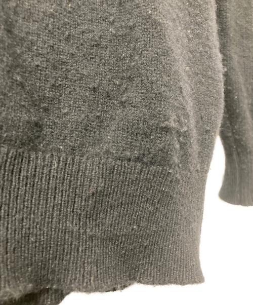 JOHN SMEDLEY（ジョンスメドレー）JOHN SMEDLEY (ジョンスメドレー) インペリアルカシミヤ ニット ブラック サイズ:Sの古着・服飾アイテム