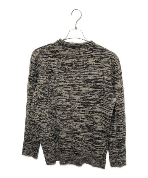 MARNI（マルニ）MARNI (マルニ) カシミヤブレンドニット グレー サイズ:46の古着・服飾アイテム