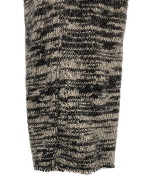 MARNI（マルニ）MARNI (マルニ) カシミヤブレンドニット グレー サイズ:46の古着・服飾アイテム