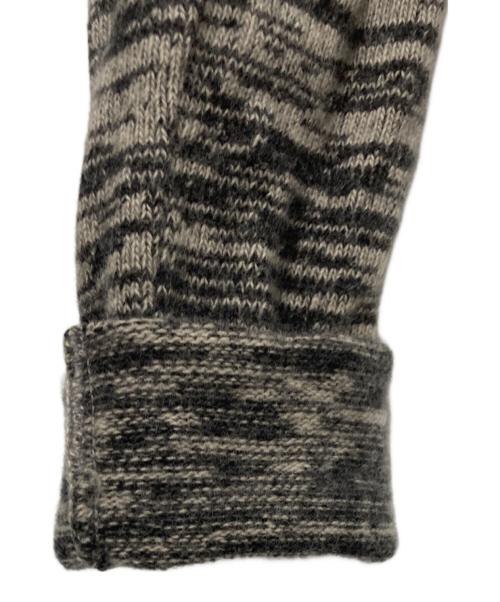 MARNI（マルニ）MARNI (マルニ) カシミヤブレンドニット グレー サイズ:46の古着・服飾アイテム