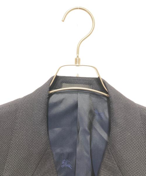 Burberry's（バーバリーズ）Burberry's (バーバリーズ) 金釦ダブルブレザー ネイビー サイズ:A5の古着・服飾アイテム
