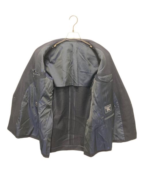 Burberry's（バーバリーズ）Burberry's (バーバリーズ) 金釦ダブルブレザー ネイビー サイズ:A5の古着・服飾アイテム