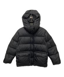 THE NORTHFACE PURPLELABEL（ザ・ノースフェイス パープルレーベル）の古着「Polyester Ripstop Sierra Parka」｜ブラック