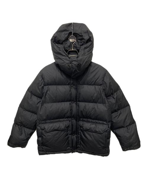 THE NORTHFACE PURPLELABEL（ザ・ノースフェイス パープルレーベル）THE NORTHFACE PURPLELABEL (ザ・ノースフェイス パープルレーベル) Polyester Ripstop Sierra Parka ブラック サイズ:Ⅿの古着・服飾アイテム
