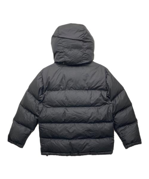THE NORTHFACE PURPLELABEL（ザ・ノースフェイス パープルレーベル）THE NORTHFACE PURPLELABEL (ザ・ノースフェイス パープルレーベル) Polyester Ripstop Sierra Parka ブラック サイズ:Ⅿの古着・服飾アイテム
