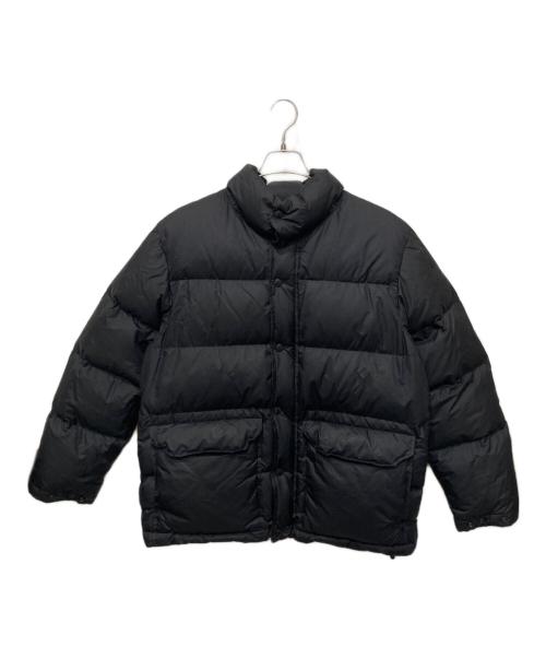 THE NORTHFACE PURPLELABEL（ザ・ノースフェイス パープルレーベル）THE NORTHFACE PURPLELABEL (ザ・ノースフェイス パープルレーベル) Polyester Ripstop Sierra Parka ブラック サイズ:Ⅿの古着・服飾アイテム
