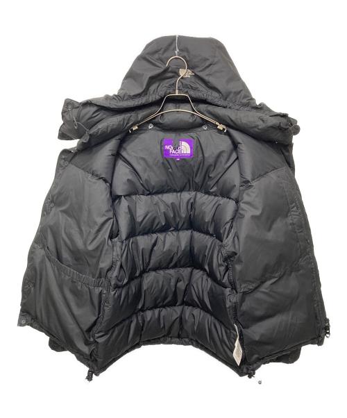 THE NORTHFACE PURPLELABEL（ザ・ノースフェイス パープルレーベル）THE NORTHFACE PURPLELABEL (ザ・ノースフェイス パープルレーベル) Polyester Ripstop Sierra Parka ブラック サイズ:Ⅿの古着・服飾アイテム