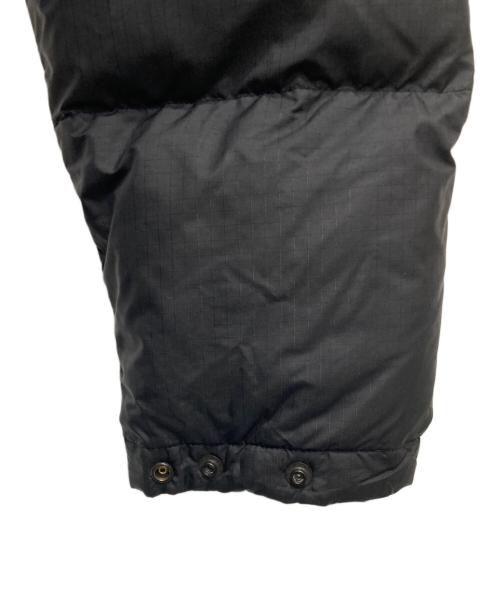 THE NORTHFACE PURPLELABEL（ザ・ノースフェイス パープルレーベル）THE NORTHFACE PURPLELABEL (ザ・ノースフェイス パープルレーベル) Polyester Ripstop Sierra Parka ブラック サイズ:Ⅿの古着・服飾アイテム