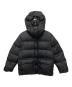 THE NORTHFACE PURPLELABEL（ザ・ノースフェイス パープルレーベル）の古着「Polyester Ripstop Sierra Parka」｜ブラック