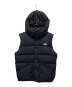THE NORTH FACEザ ノース フェイス）の古着「CAMP Sierra Vest」｜ブラック