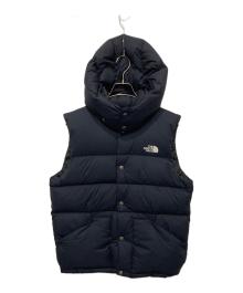THE NORTH FACE（ザ ノース フェイス）の古着「CAMP Sierra Vest」｜ブラック