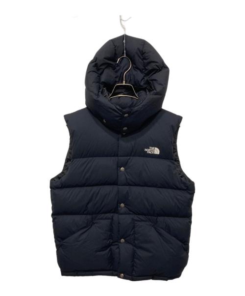 THE NORTH FACE（ザ ノース フェイス）THE NORTH FACE (ザ ノース フェイス) CAMP Sierra Vest ブラック サイズ:Ⅿの古着・服飾アイテム