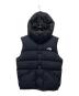 THE NORTH FACE（ザ ノース フェイス）の古着「CAMP Sierra Vest」｜ブラック
