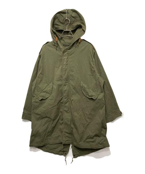 waiper（ワイパー）waiper (ワイパー) 米軍M-51フィッシュテールパーカー カーキ サイズ:Sの古着・服飾アイテム